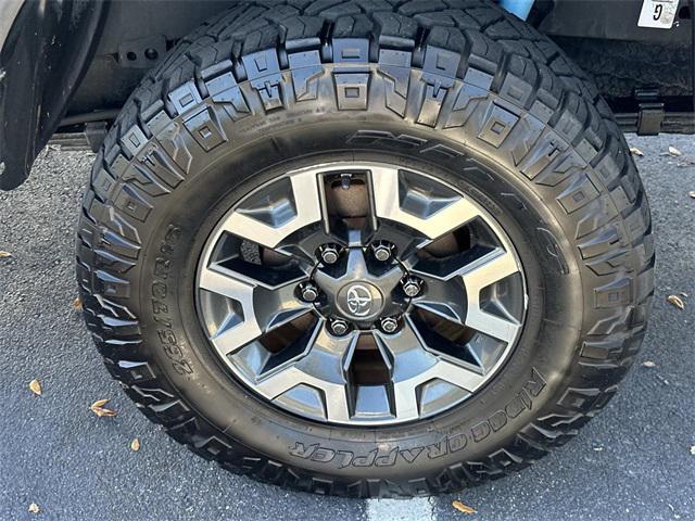 used 2017 Toyota Tacoma car, priced at $22,800