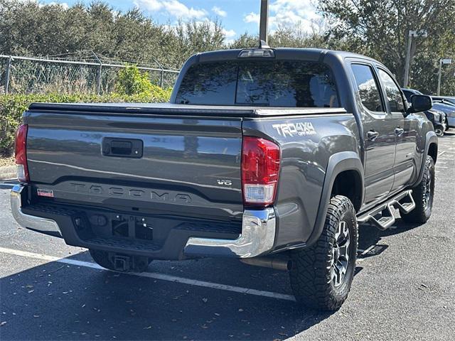 used 2017 Toyota Tacoma car, priced at $22,800