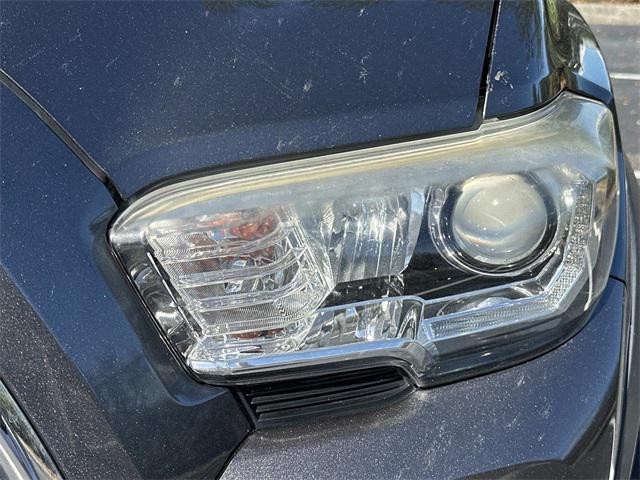 used 2017 Toyota Tacoma car, priced at $22,800