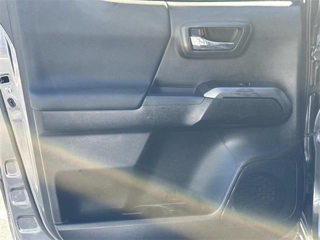 used 2017 Toyota Tacoma car, priced at $22,800