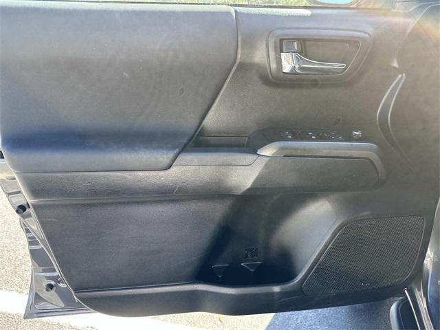 used 2017 Toyota Tacoma car, priced at $22,800