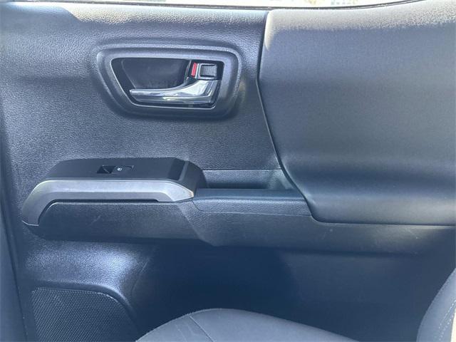 used 2017 Toyota Tacoma car, priced at $22,800