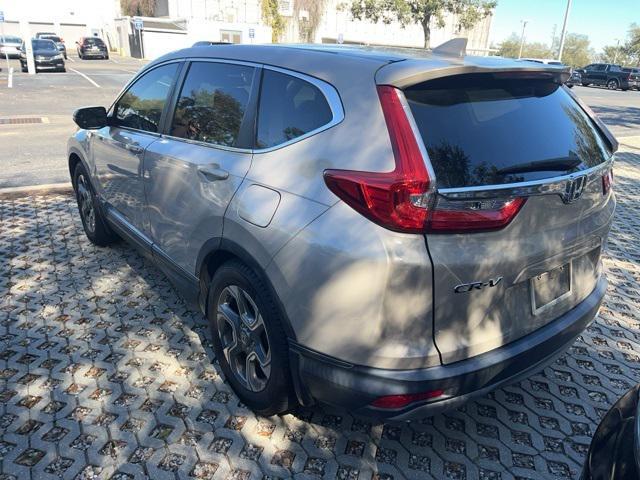 used 2019 Honda CR-V car, priced at $17,400