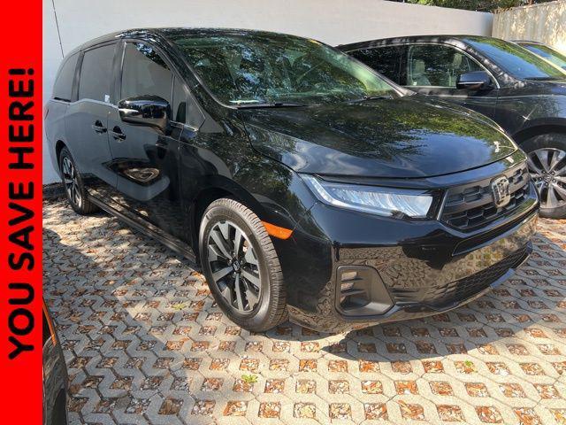 used 2025 Honda Odyssey car, priced at $34,900