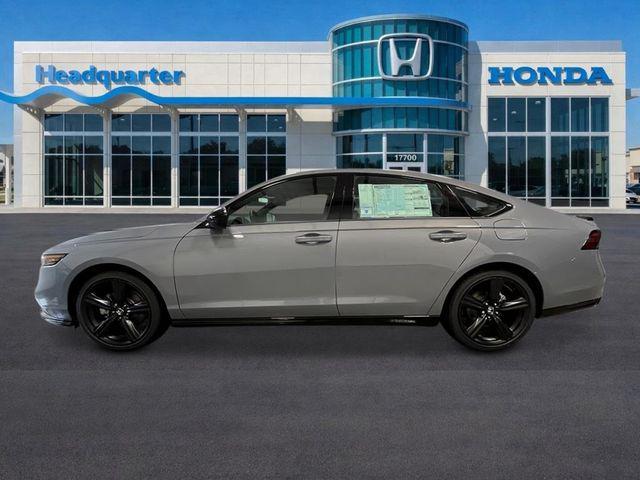 new 2026 Honda Accord Hybrid car, priced at $34,994