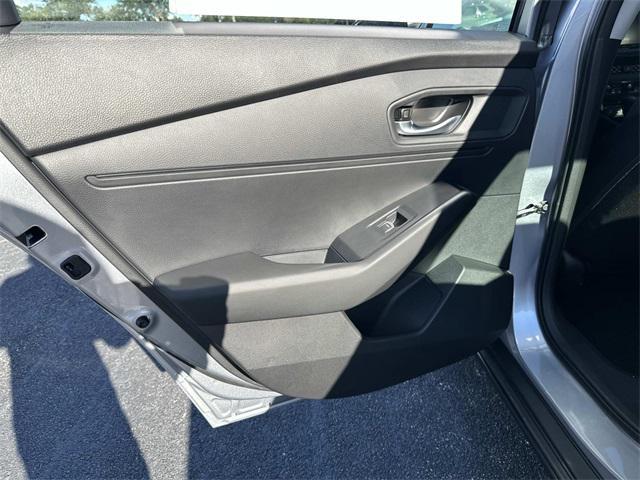 new 2025 Honda Accord car, priced at $28,578