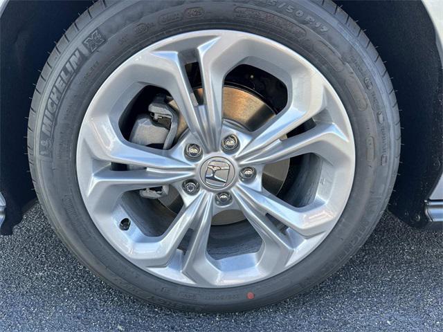 new 2025 Honda Accord car, priced at $28,578