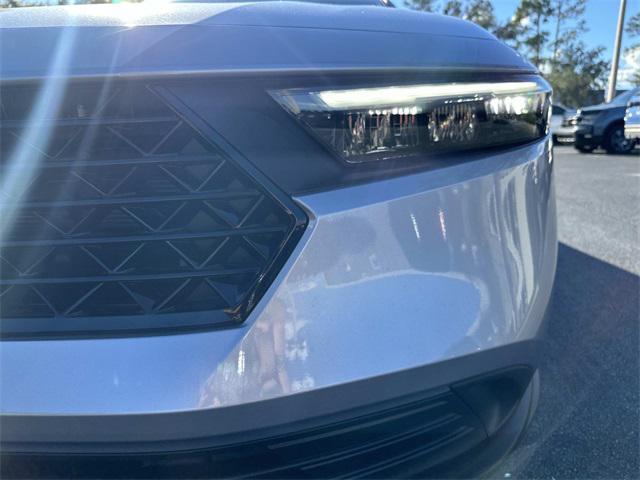 new 2025 Honda Accord car, priced at $28,578