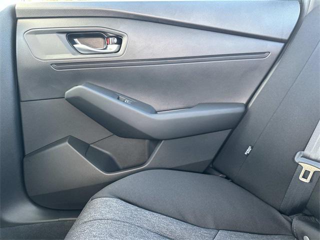 new 2025 Honda Accord car, priced at $28,578