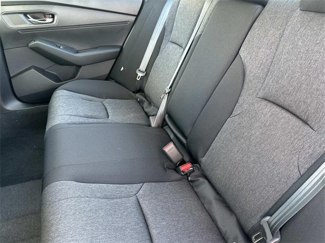 new 2025 Honda Accord car, priced at $28,578