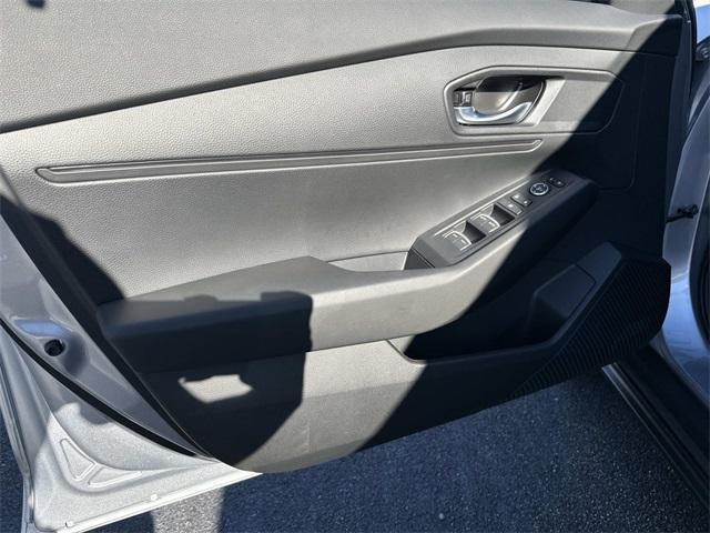 new 2025 Honda Accord car, priced at $28,578