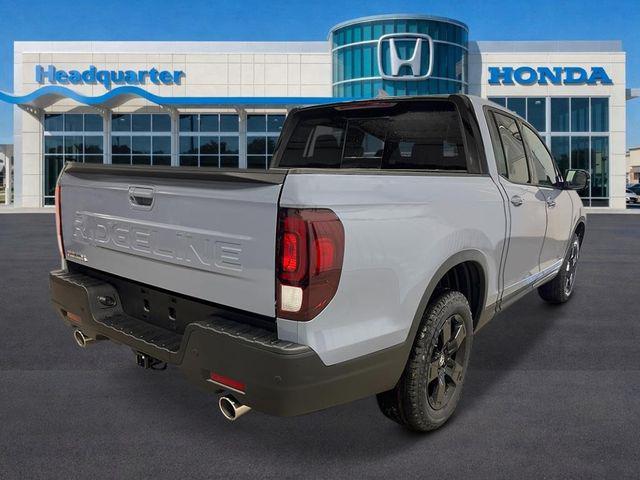 new 2026 Honda Ridgeline car, priced at $44,988