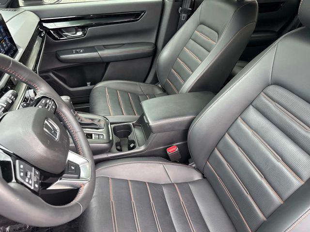 used 2023 Honda CR-V Hybrid car, priced at $31,500