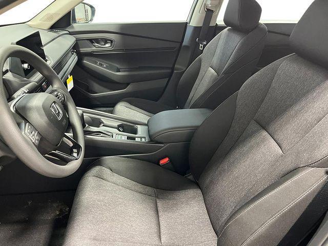 new 2026 Honda Accord car, priced at $30,675