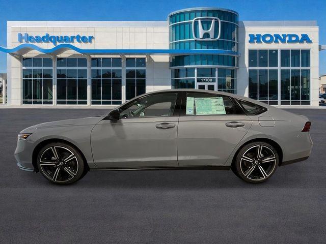 new 2026 Honda Accord car, priced at $30,675