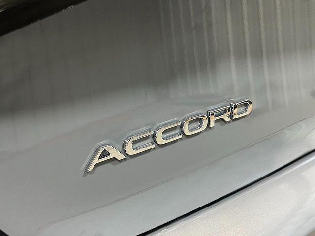 new 2026 Honda Accord car, priced at $30,675