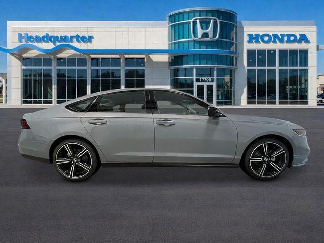new 2026 Honda Accord car, priced at $30,675