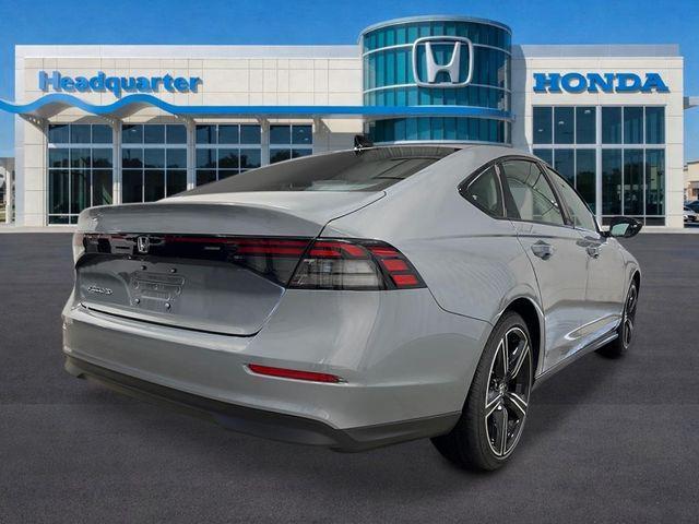 new 2026 Honda Accord car, priced at $30,675