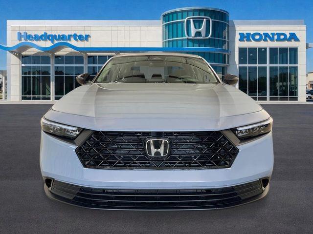 new 2026 Honda Accord car, priced at $30,675