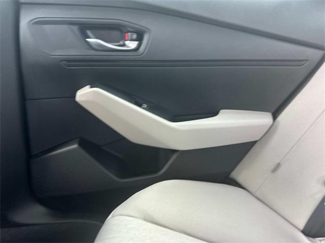 new 2025 Honda Accord car, priced at $30,994