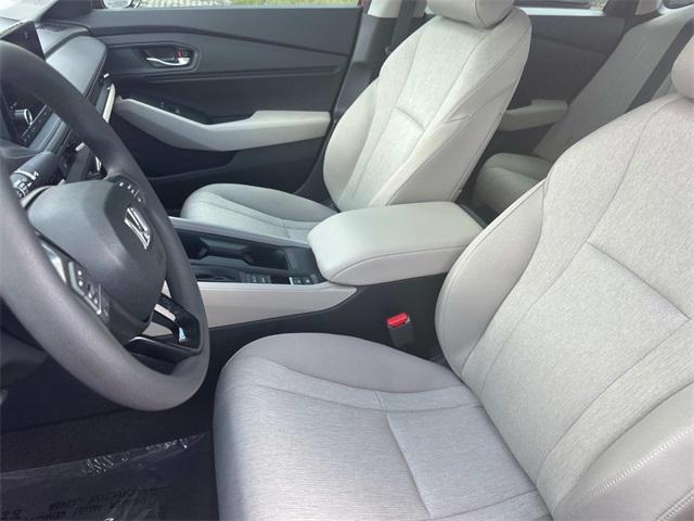 new 2025 Honda Accord car, priced at $30,994
