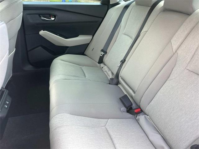 new 2025 Honda Accord car, priced at $30,994