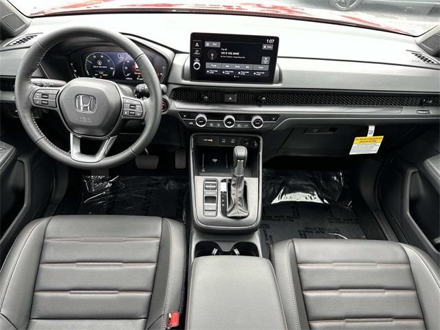 new 2026 Honda CR-V Hybrid car, priced at $38,931