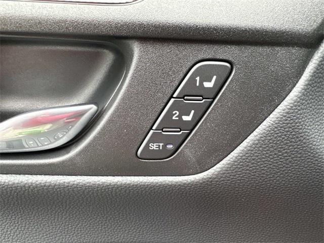 new 2026 Honda CR-V Hybrid car, priced at $38,931