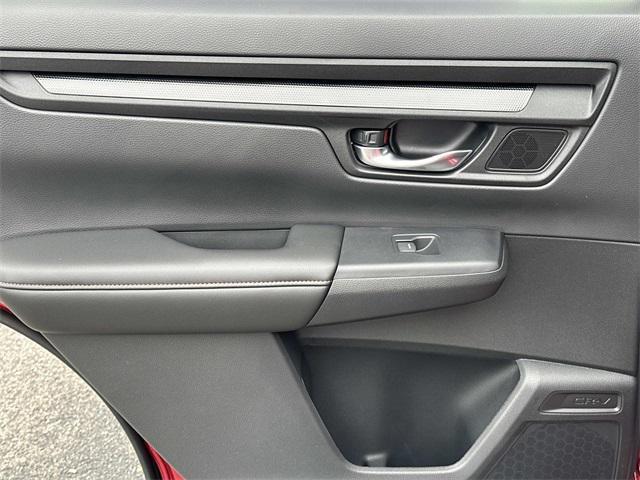 new 2026 Honda CR-V Hybrid car, priced at $38,931