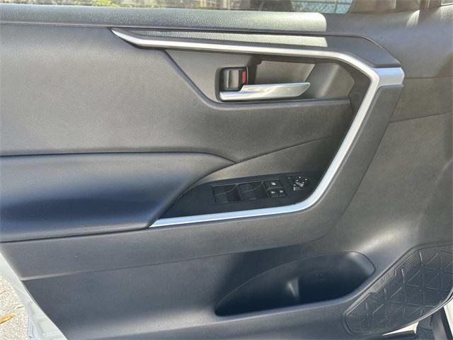 used 2021 Toyota RAV4 car, priced at $18,900