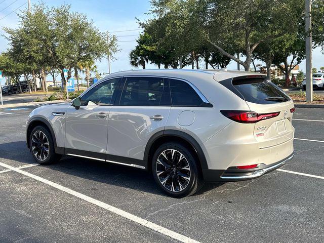 used 2024 Mazda CX-90 PHEV car, priced at $33,500