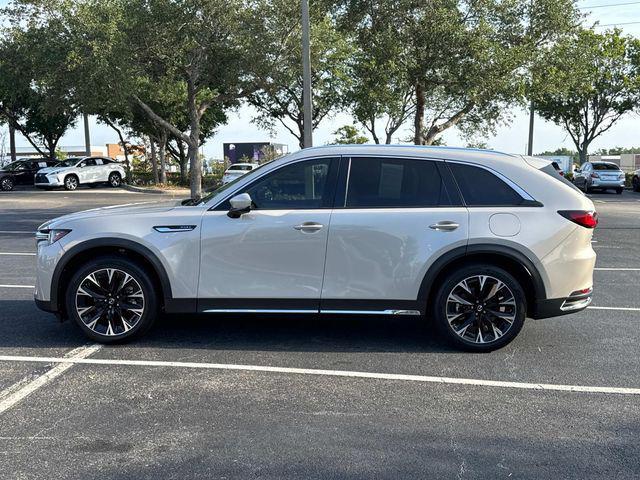 used 2024 Mazda CX-90 PHEV car, priced at $33,500