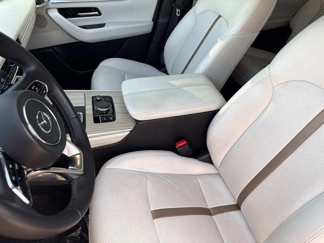 used 2024 Mazda CX-90 PHEV car, priced at $33,500