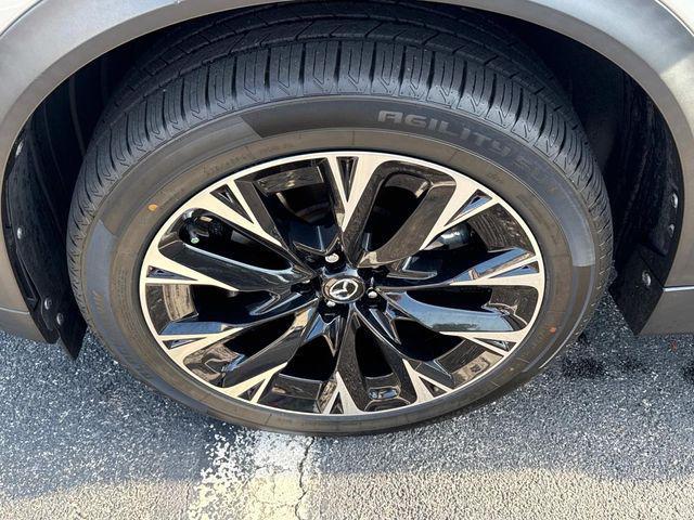 used 2024 Mazda CX-90 PHEV car, priced at $33,500