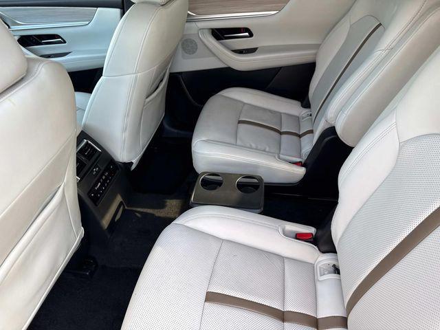 used 2024 Mazda CX-90 PHEV car, priced at $33,500