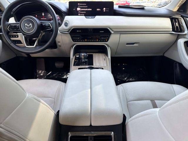 used 2024 Mazda CX-90 PHEV car, priced at $33,500