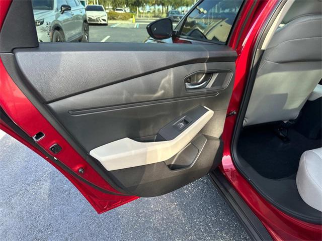 new 2025 Honda Accord car, priced at $30,994