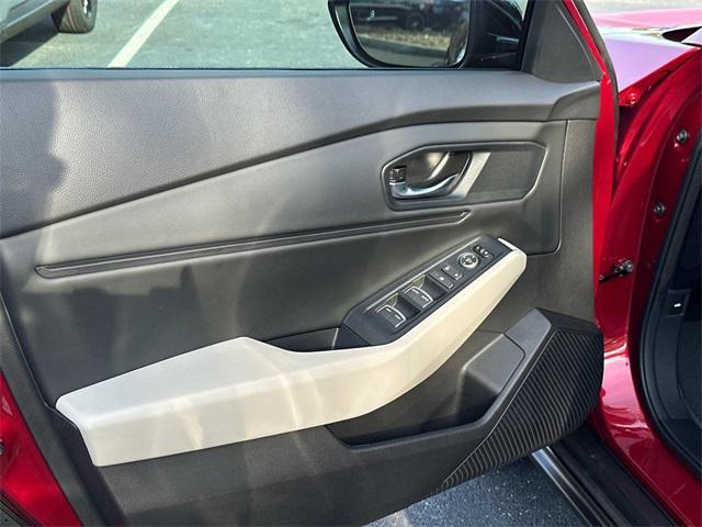 new 2025 Honda Accord car, priced at $30,994