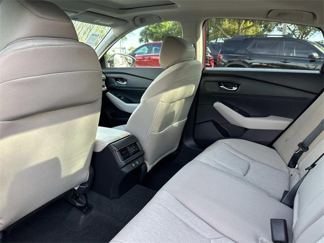 new 2025 Honda Accord car, priced at $30,994