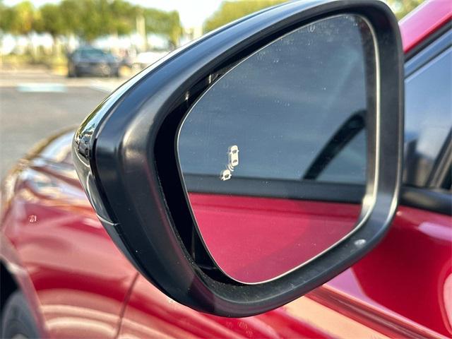 new 2025 Honda Accord car, priced at $30,994