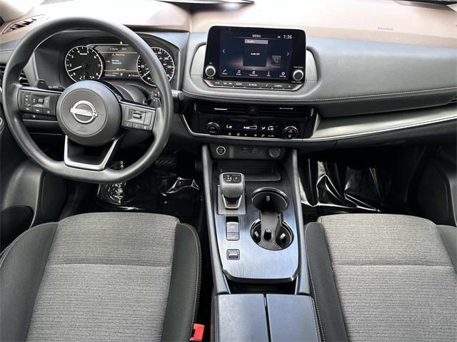 used 2023 Nissan Rogue car, priced at $18,900