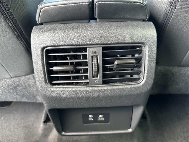 used 2023 Nissan Rogue car, priced at $18,900