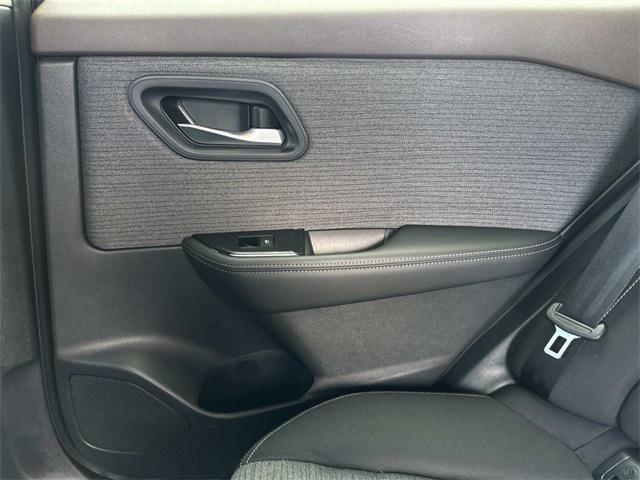 used 2023 Nissan Rogue car, priced at $18,900