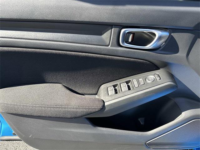 used 2023 Honda Civic car, priced at $21,200