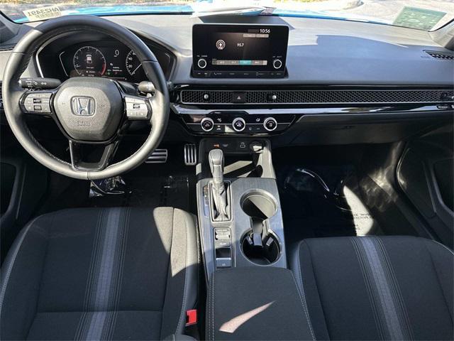 used 2023 Honda Civic car, priced at $21,200