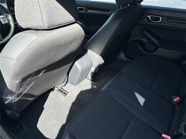 used 2023 Honda Civic car, priced at $21,200