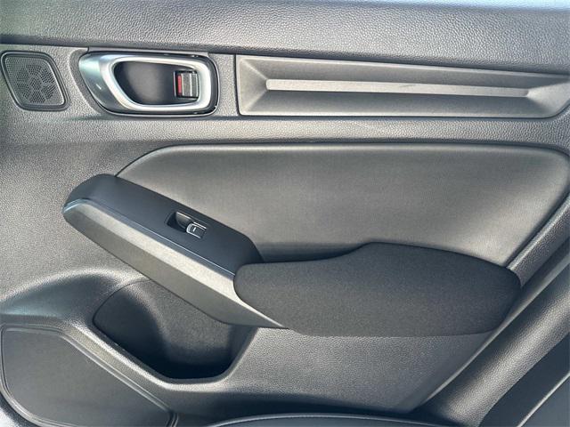 used 2023 Honda Civic car, priced at $21,200