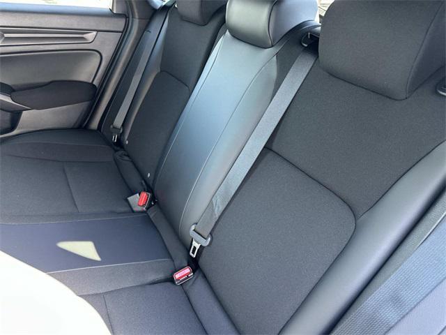 used 2023 Honda Civic car, priced at $21,200