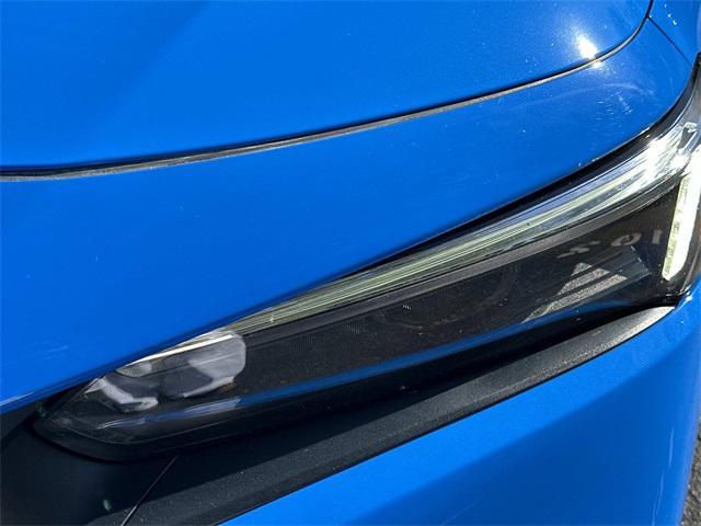 used 2023 Honda Civic car, priced at $21,200