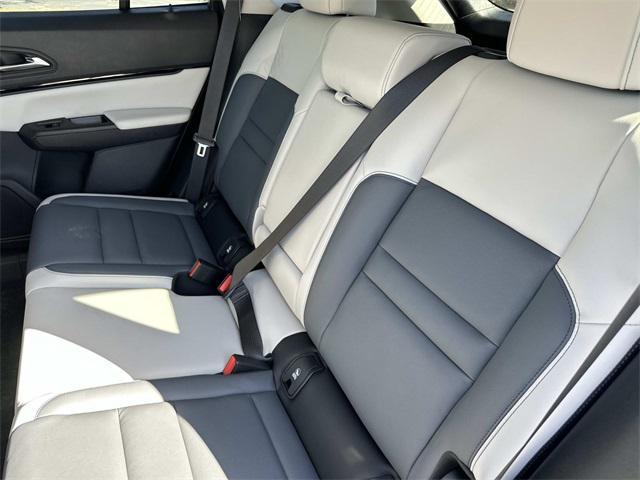 new 2026 Honda Prologue car, priced at $45,051